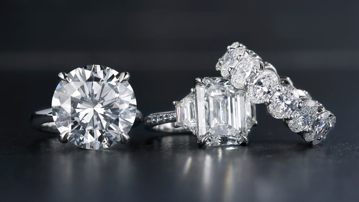 Moissanite Jewelry Trends: What's Popular And How To Style Your Pieces