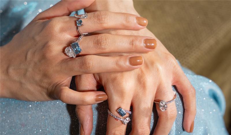 Affordable Diamond Rings 