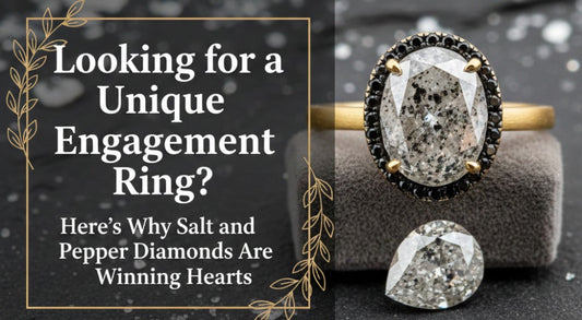 Unique Engagement Ring