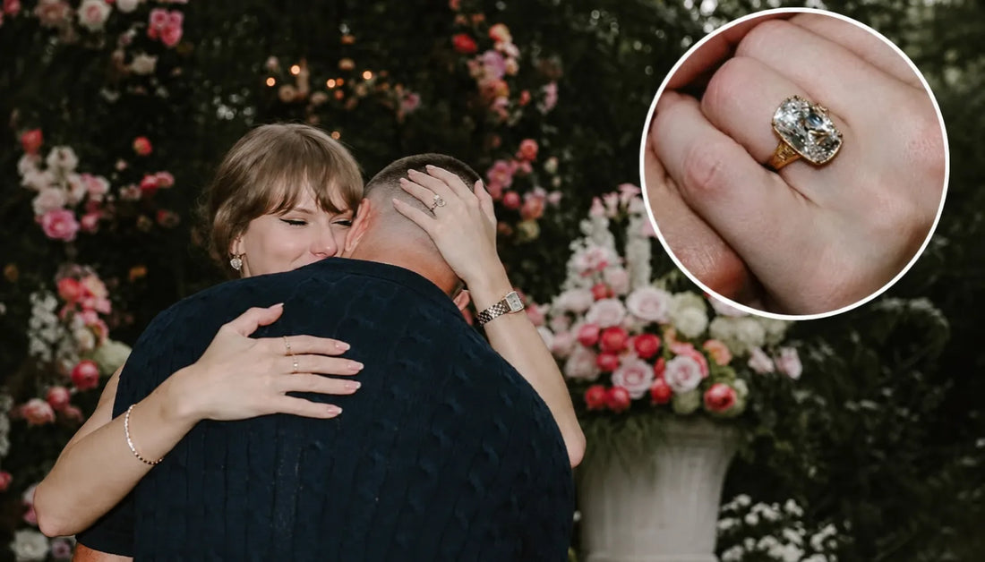 Taylor Swift’s Engagement Ring:The Cushion Cut Diamond Trend You Need to Know in 2026