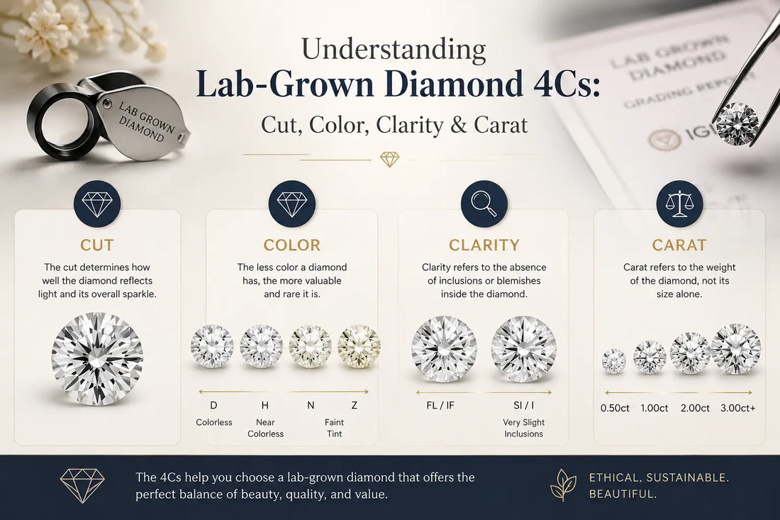 4Cs of Diamonds
