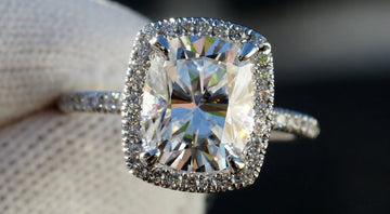 Why Moissanite Diamond Rings from IbizJewel Are the Perfect Mix of Luxury & Value