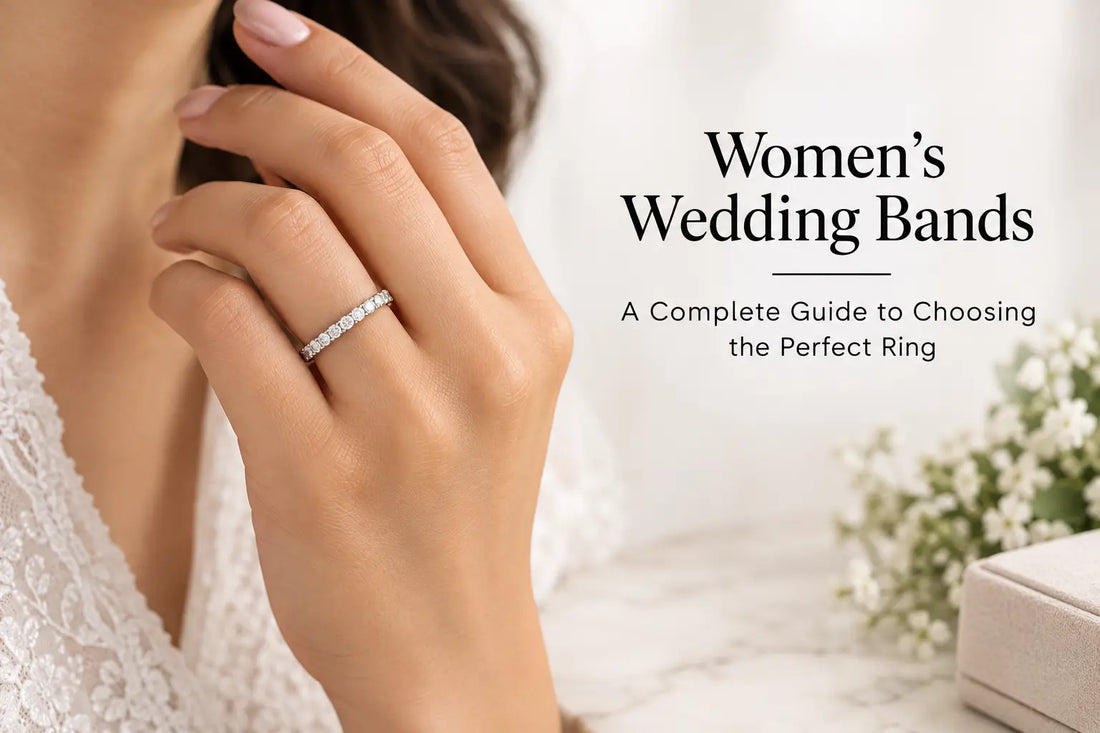 Women’s Wedding Bands