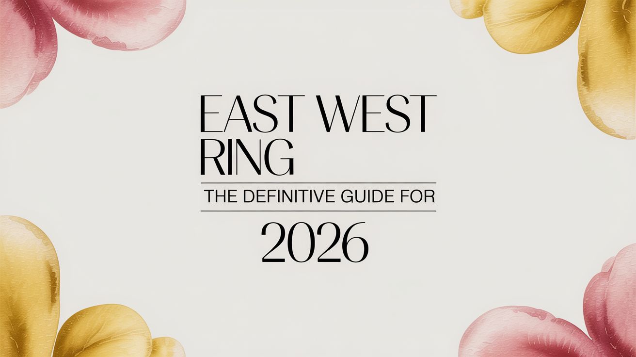 East West Ring The Definitive Guide for 2026