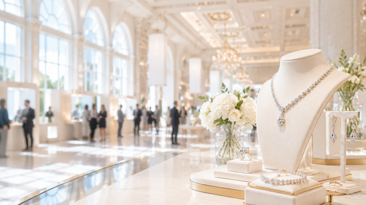 JCK Las Vegas 2026 jewelry trade show at The Venetian Expo