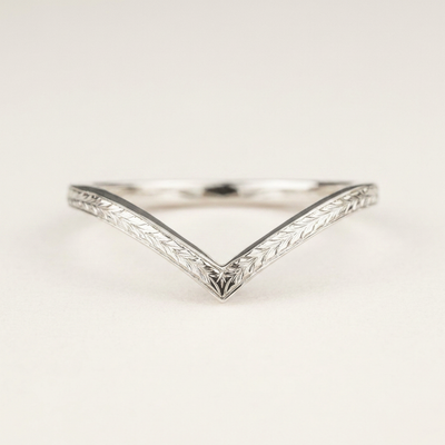 Plain Wedding Bands