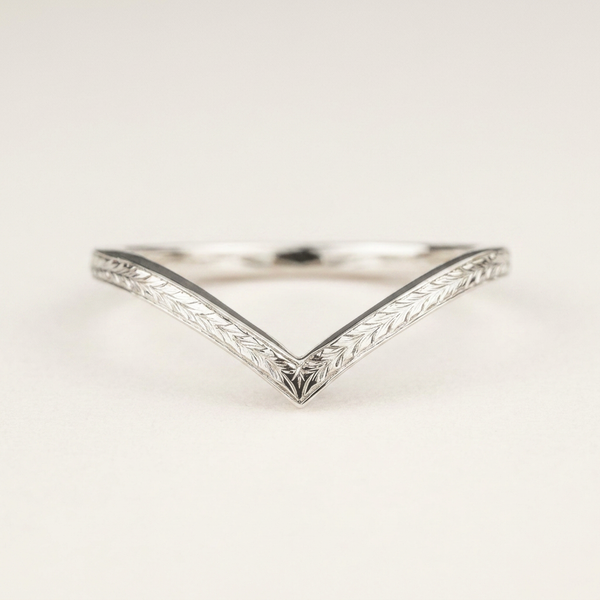 Plain Wedding Bands