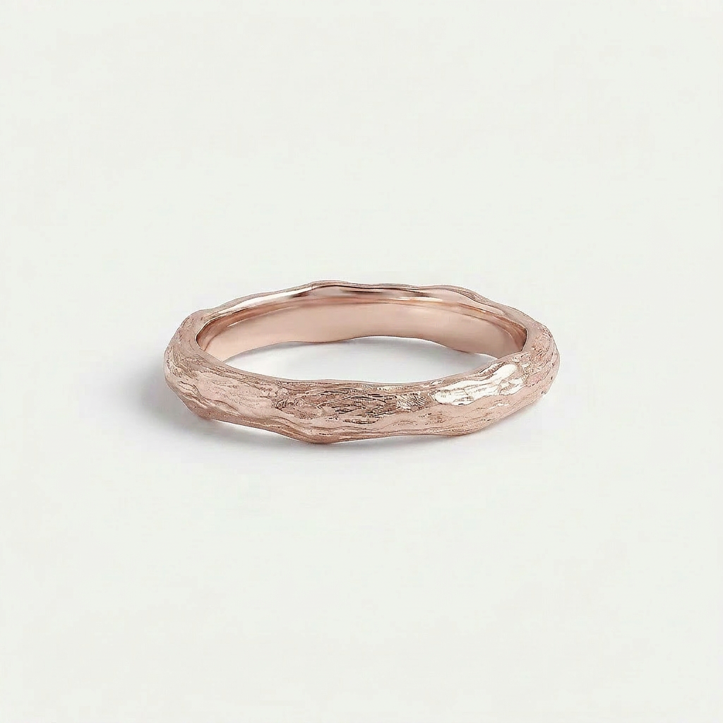 Classic Polished Plain Wedding Band
