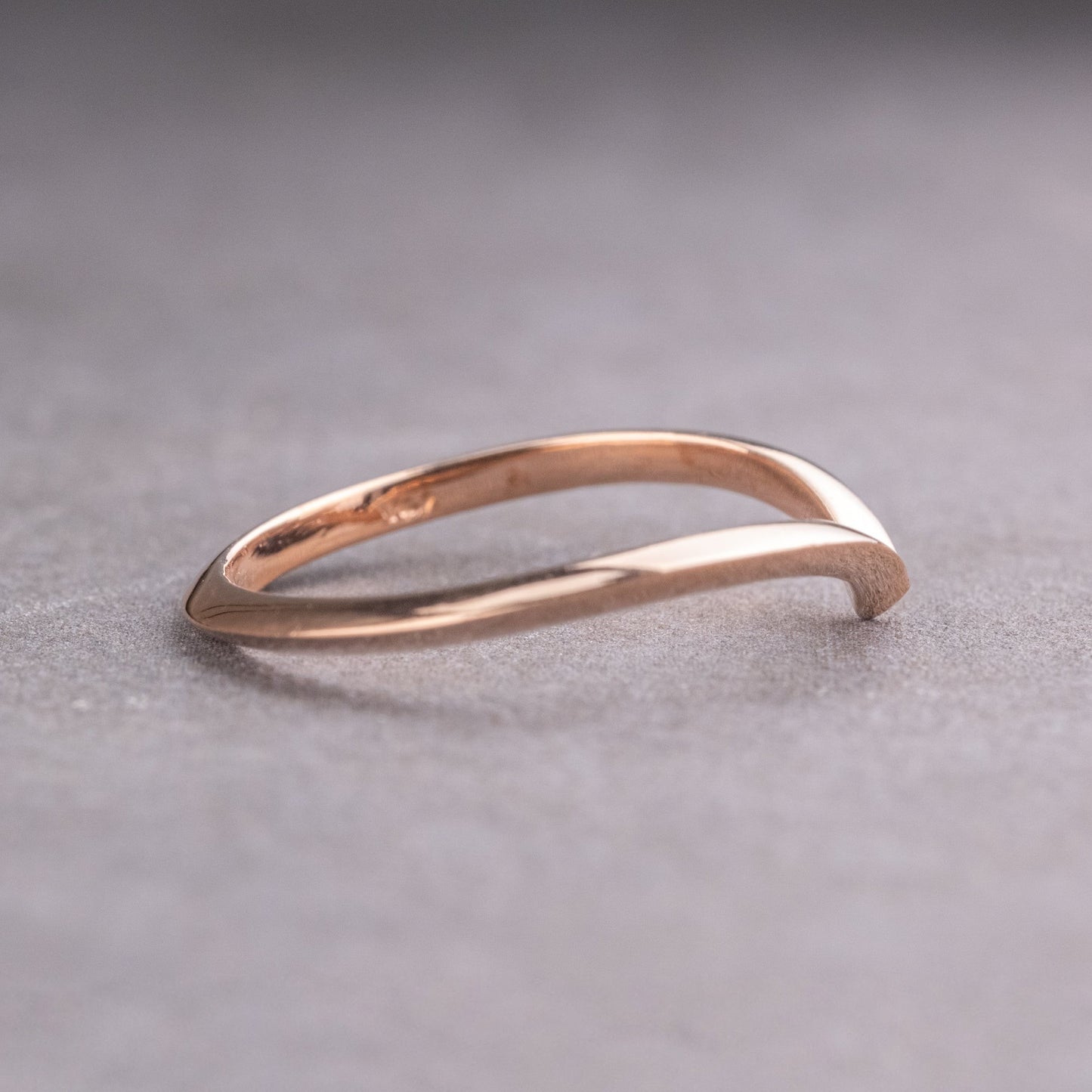 Plain Silver Wedding Band | Anniversary Band | Handmade Band