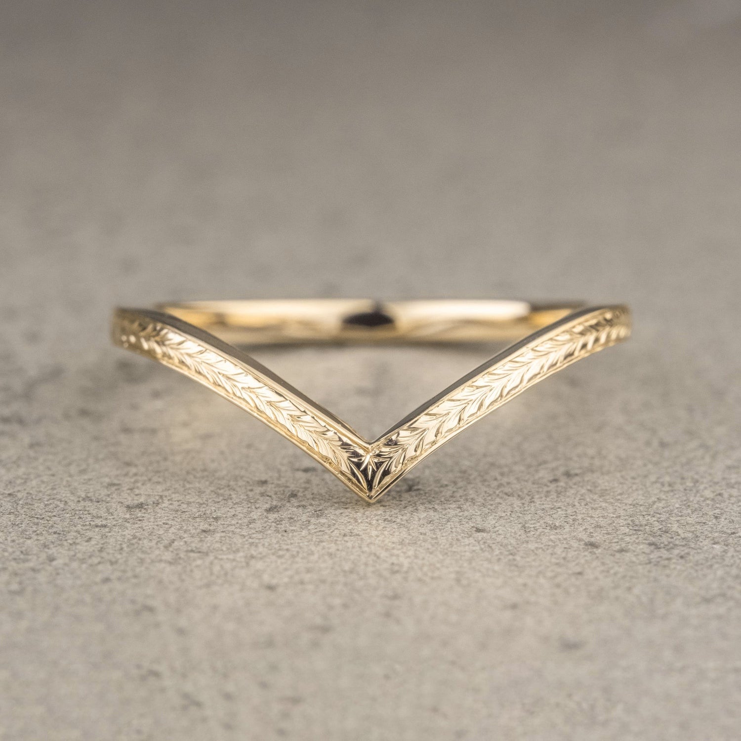 Brilliant Plain Silver Anniversary Gift Band