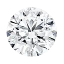lab grown round diamond