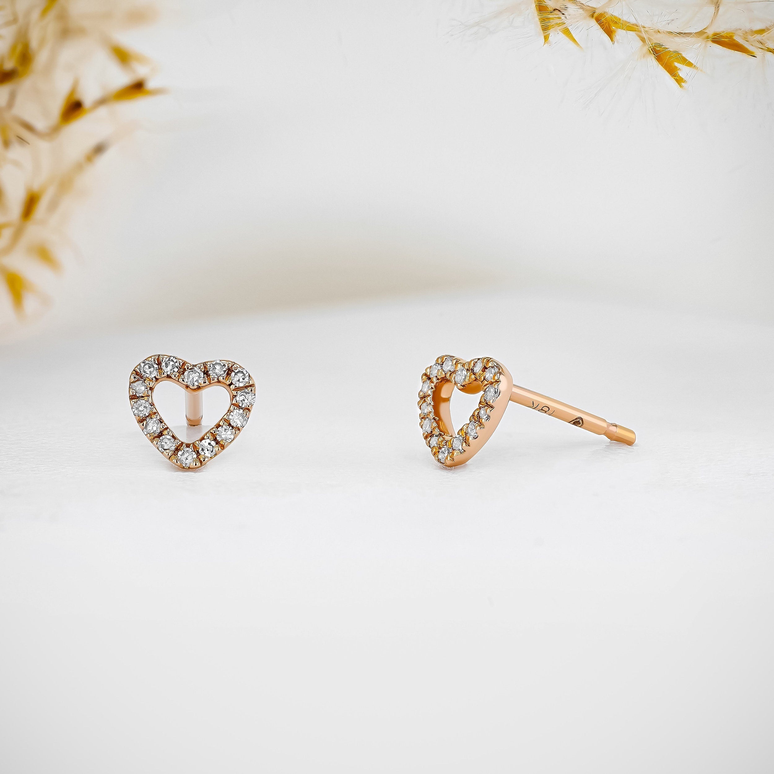 Moissanite 0.80CT ronde diamant mode oorbel