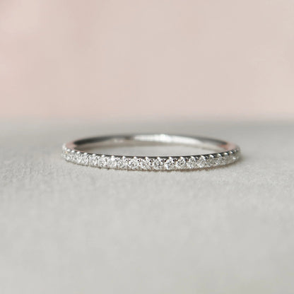 Moissanite 2.75 CT Radiant Diamond Edwardian Wedding Ring