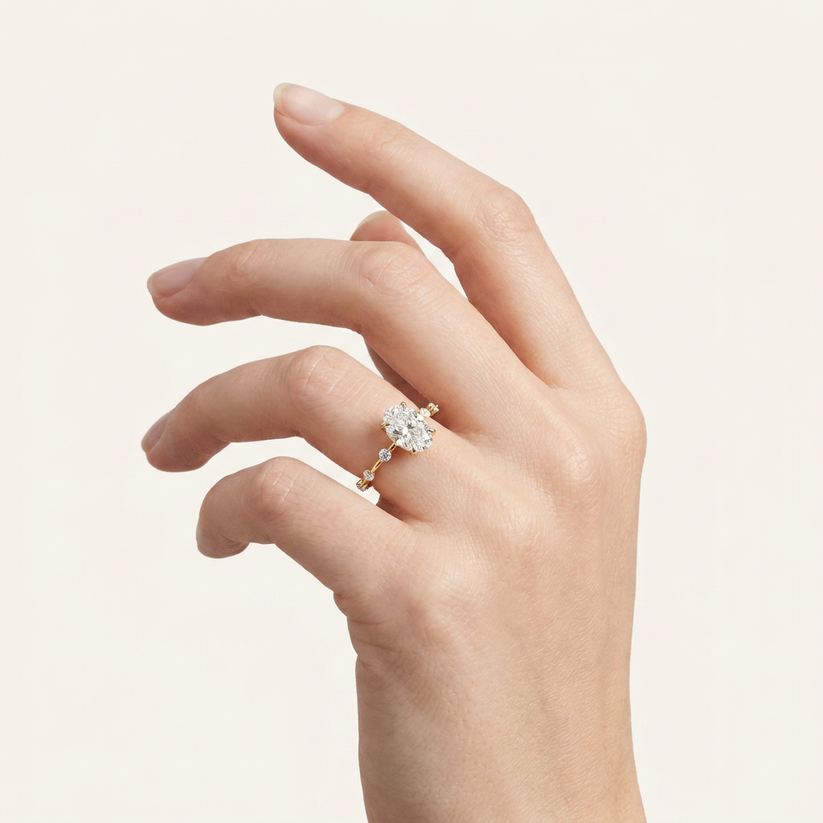 Moissanite