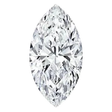 moissanite shape diamond