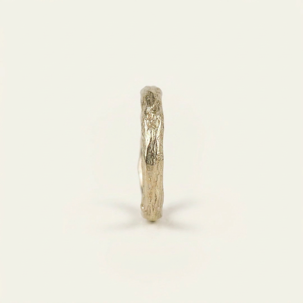 Classic Polished Plain Wedding Band