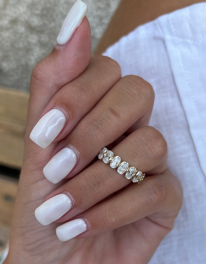 Lab Grown 1.95CT Cushion Cut Diamond Art Deco Unique Engagement Ring | Handmade Ring | Anniversary Ring